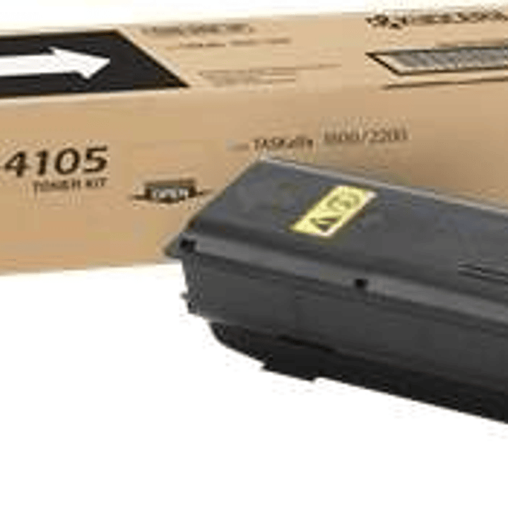 Kyocera TK4105 Negro Cartucho de Toner Original - 1T02NG0NL0 1