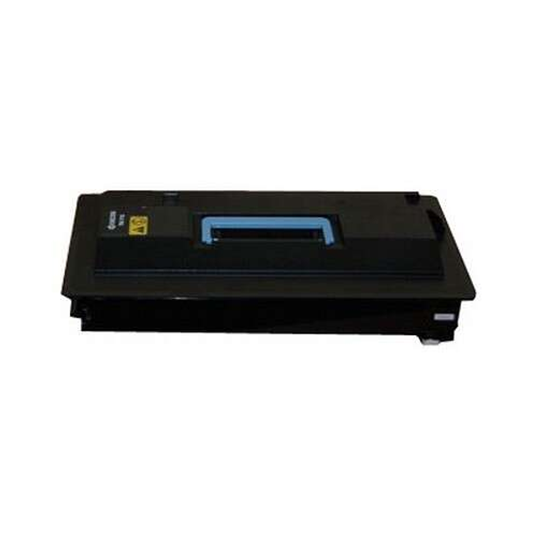 Kyocera TK715 Negro Cartucho de Toner Generico - Reemplaza 1T02GR0EU0 1