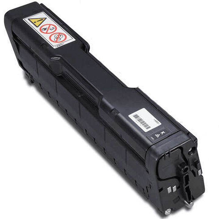 Ricoh Aficio SPC252/SPC262 Negro Cartucho de Toner Generico - Reemplaza 407531/407716/SPC252EBK/SPC252HEBK 1