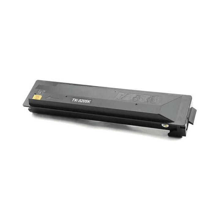 Kyocera TK5205 Negro Cartucho de Toner Generico - Reemplaza 1T02R50NL0/TK5205K 1