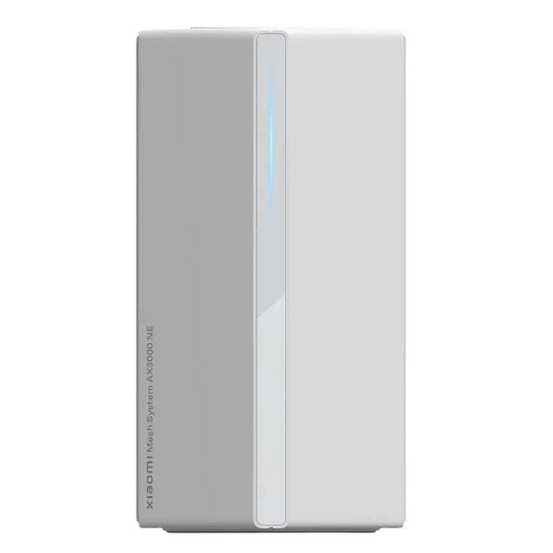Xiaomi Sistema WiFi Mesh de 1 Unidad WiFi 6 AX3000NE Dual Band - Velocidad hasta 2978Mbps - 4 Puertos RJ-45 1