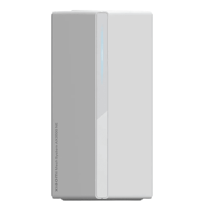 Xiaomi Sistema WiFi Mesh de 1 Unidad WiFi 6 AX3000NE Dual Band - Velocidad hasta 2978Mbps - 4 Puertos RJ-45 1