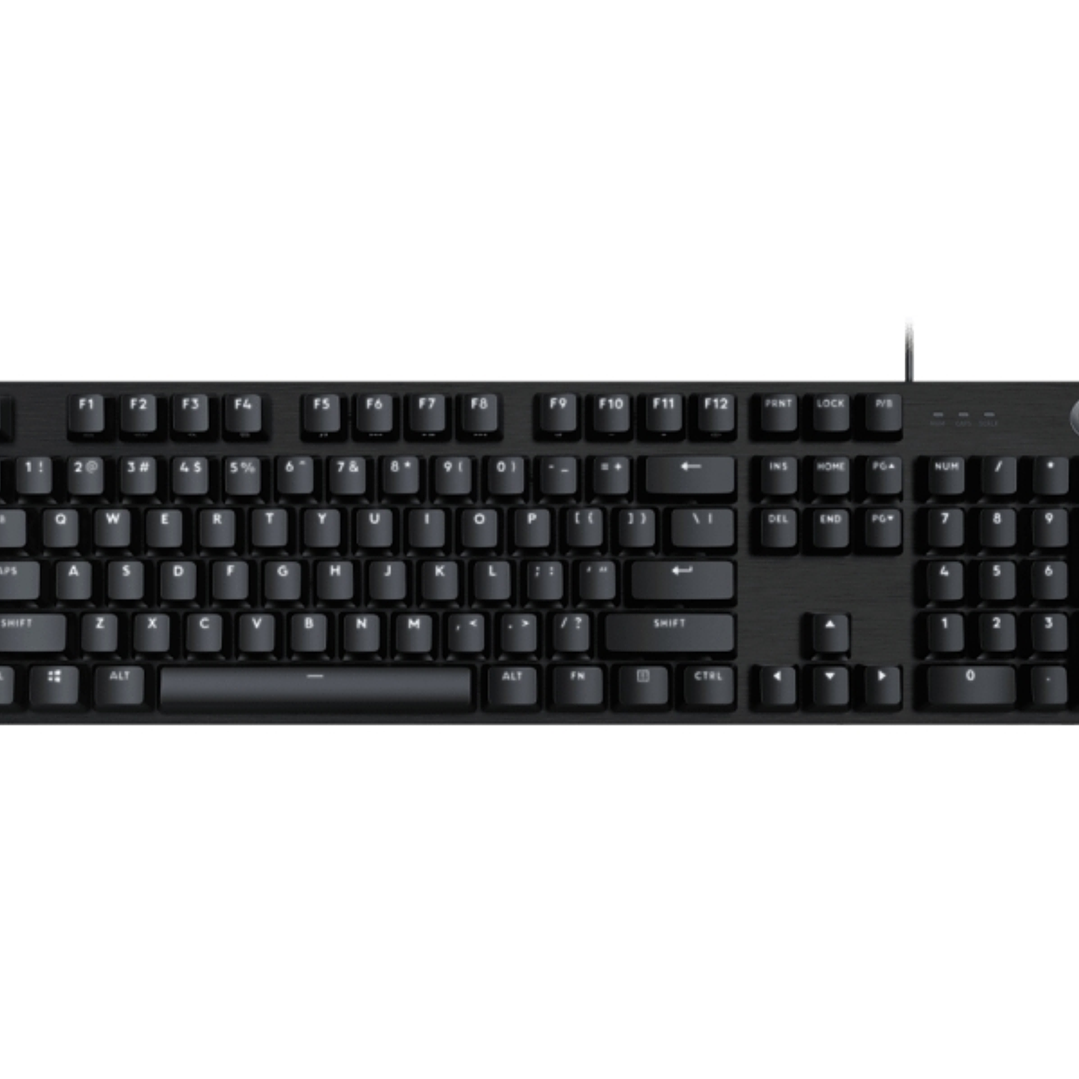 Logitech G413 SE Teclado Mecanico Gaming Retroiluminado - Teclas de Alta Durabilidad - Iluminacion LED Blanca - Anti Ghosting 6 Teclas - Chasis de Alu 1