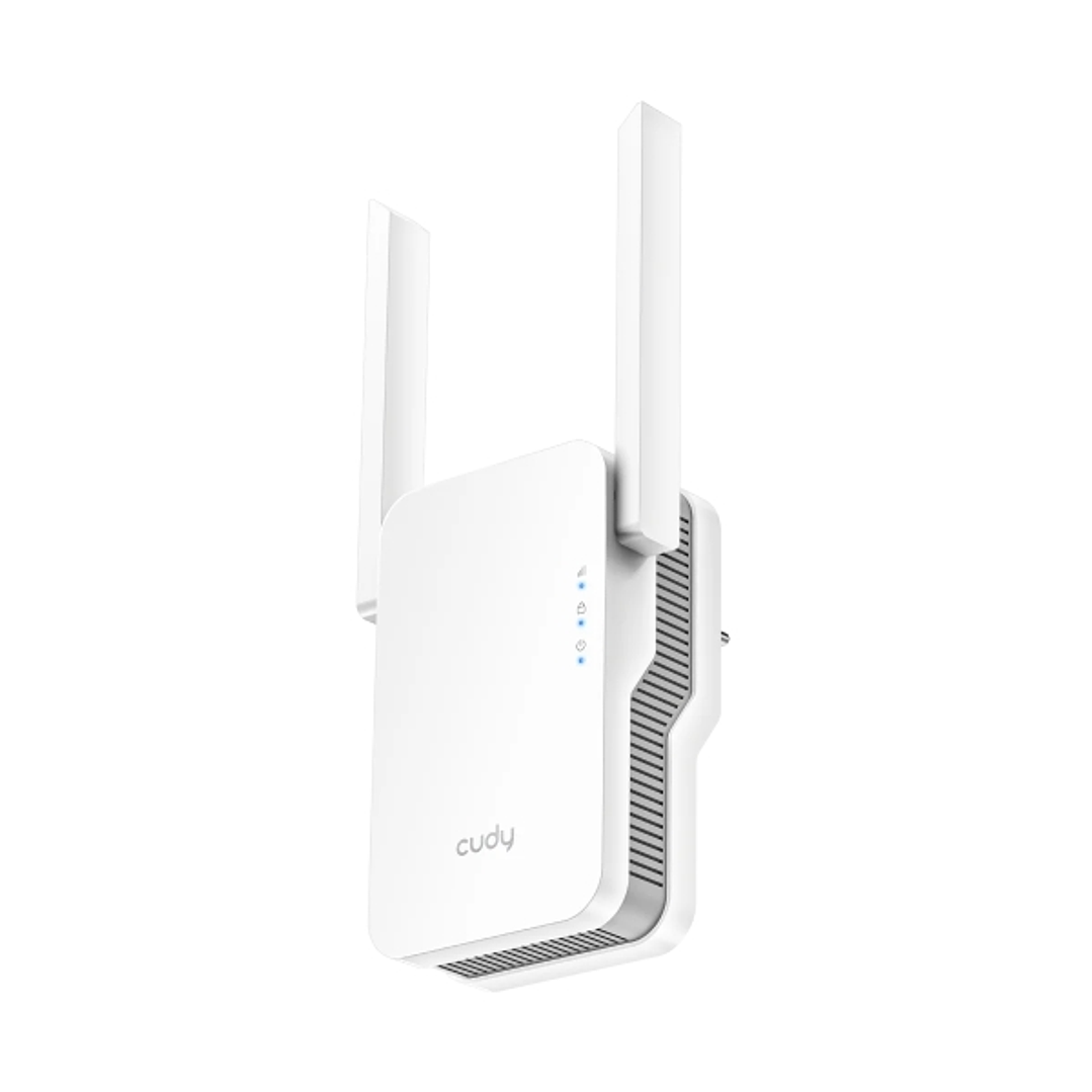 Cudy BE3600 Repetidor Extensor de Red - WiFi 7 en Malla - Ethernet 1Gbps - Soporta hasta 50 Dispositivos - Alcance hasta 150m - Doble Banda hasta 2882 1