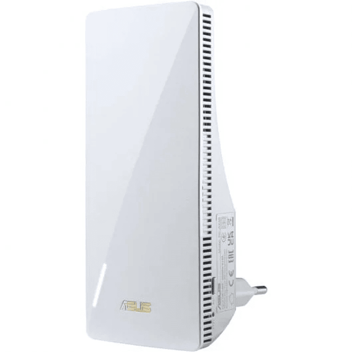 Asus RP-AX58 Repetidor WiFi 6 Doble Banda AX3000 - Velocidad de Red Total de hasta 3000 Mbps 1