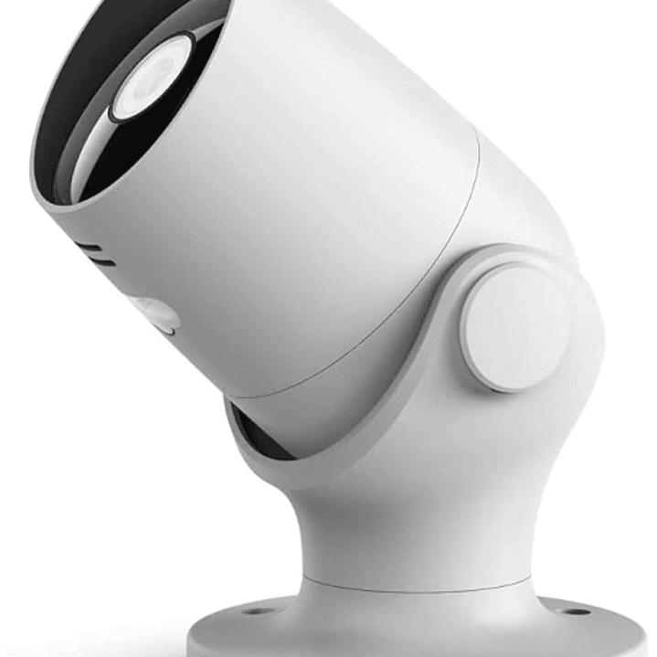 Hama Camara de Vigilancia Exterior con Microfono y Altavoz - Ideal para Mascotas - WiFi - Vision Nocturna Ir - IP65 - Full HD - Sensor de Movimiento - 1