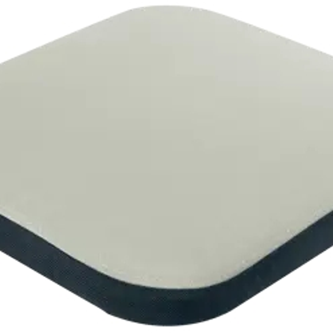 Leitz Ergo Active Wobble Cojin de Asiento Hinchable con Funda Gris Claro - Con Certificacion IGR - Mejora la Circulacion y Alivia la Presion en la Col 1