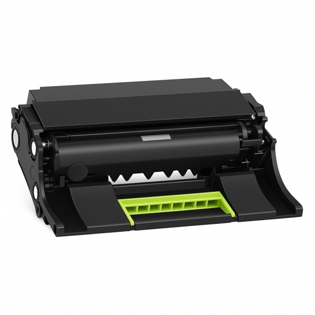 Lexmark MS310/MS312/MS315/MS317/MS410/MS415/ MS417/MS510/MS517/MS610/MX310/MX317/ MX410/MX417/MX510/MX511/MX517/MX611 Tambor de imagen Generico - Reem 1