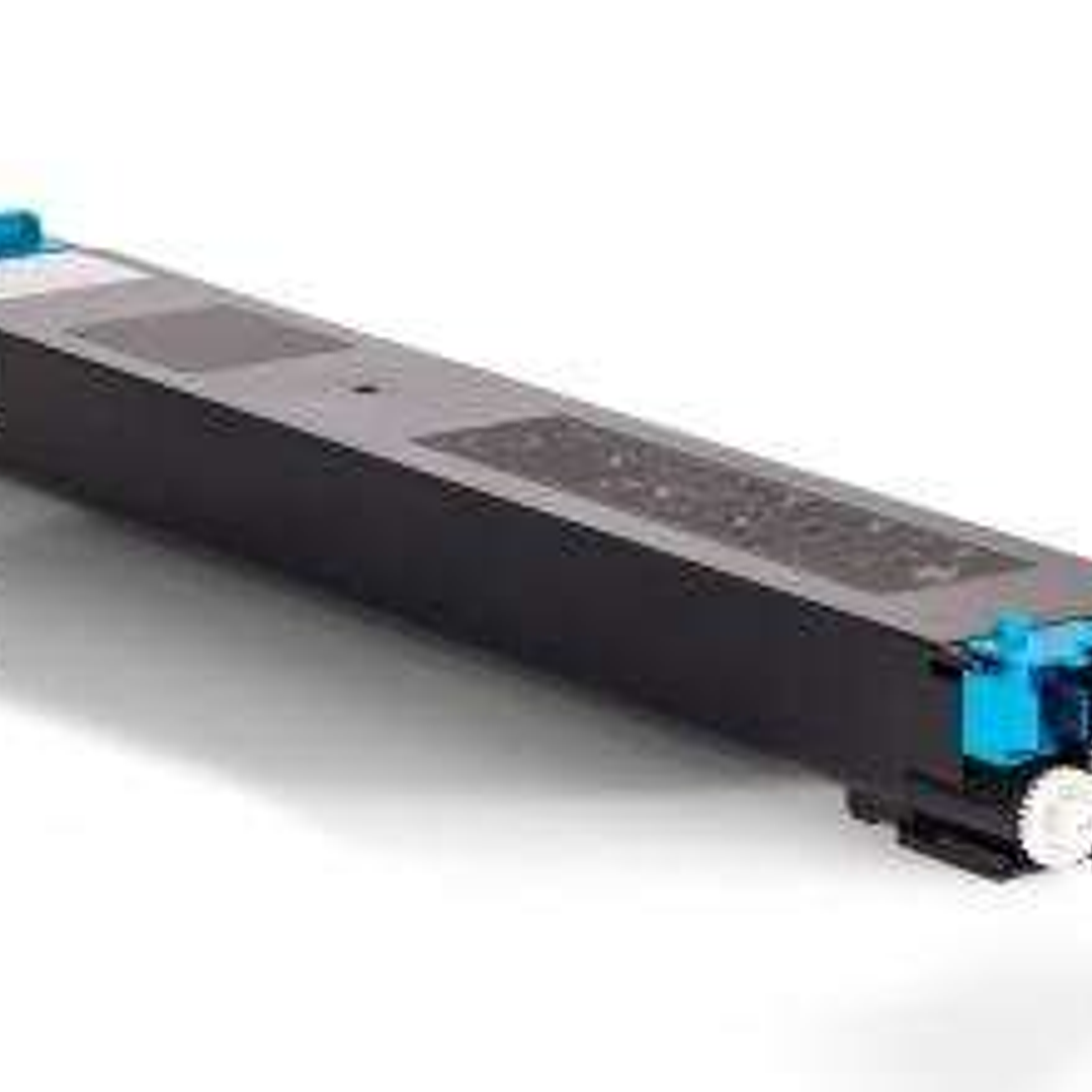 Sharp MX36 Cyan Cartucho de Toner Generico - Reemplaza MX-36GTCA 1