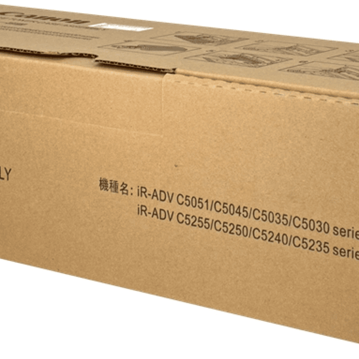 Canon FM4-8400-010 Bote Residual Original - FM4-8400-000/FM3-5945-010 1