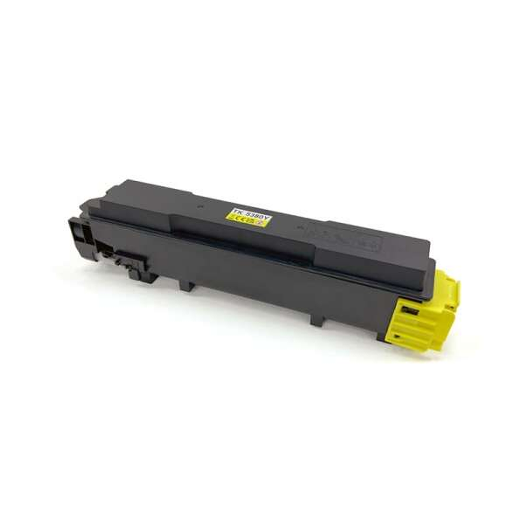 Kyocera TK5380 Amarillo Cartucho de Toner Generico - Reemplaza 1T02Z0ANL0/TK5380Y 1