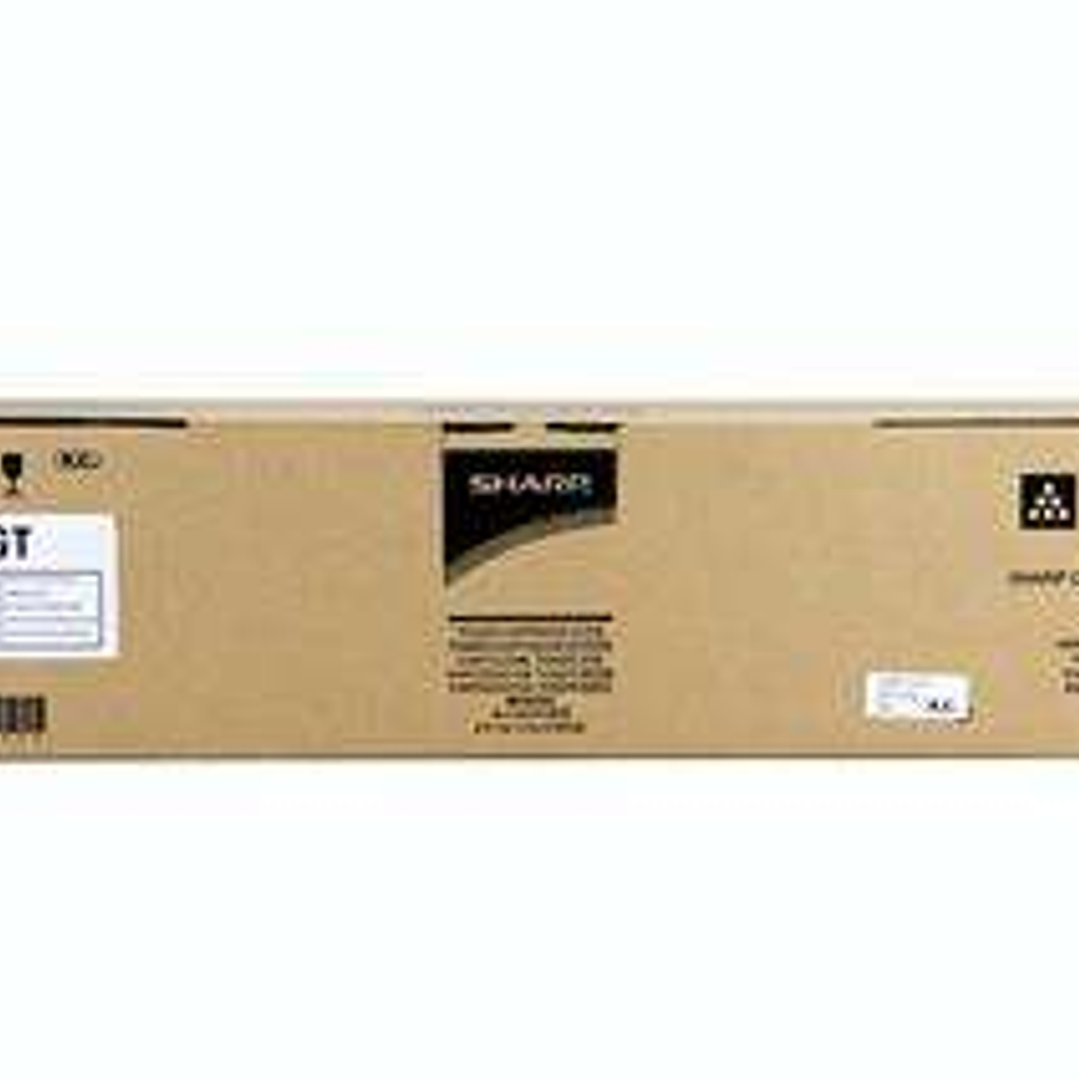 Sharp MX315 Negro Cartucho de Toner Original - MX315GT 1