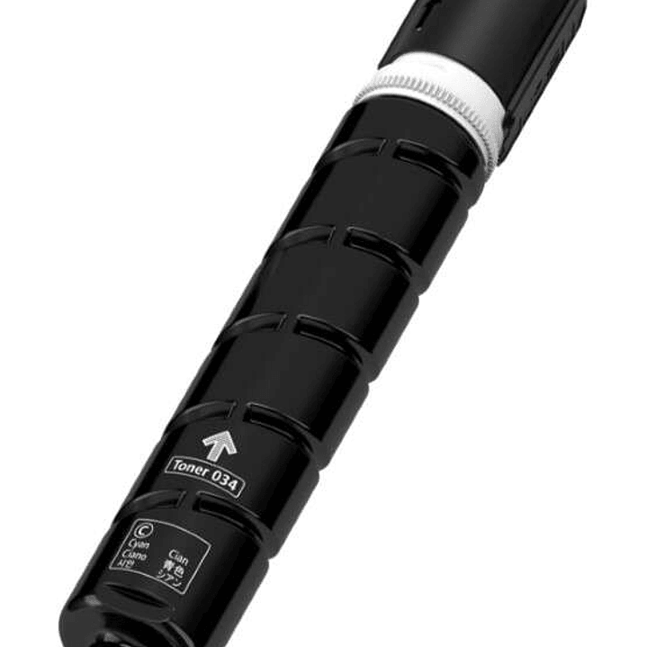 Canon 034 Cyan Cartucho de Toner Generico - Reemplaza 9453B001 1