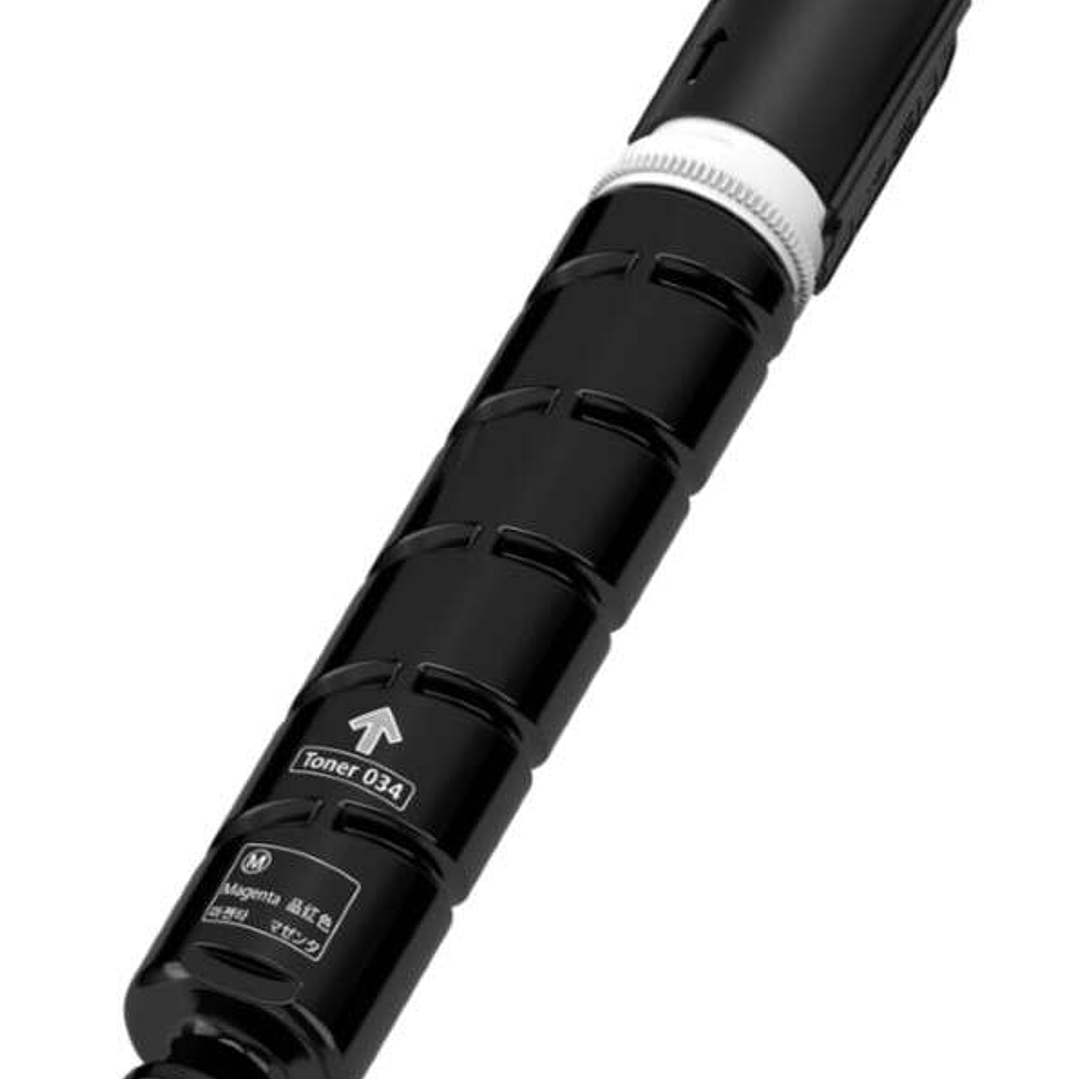 Canon 034 Magenta Cartucho de Toner Generico - Reemplaza 9452B001 1