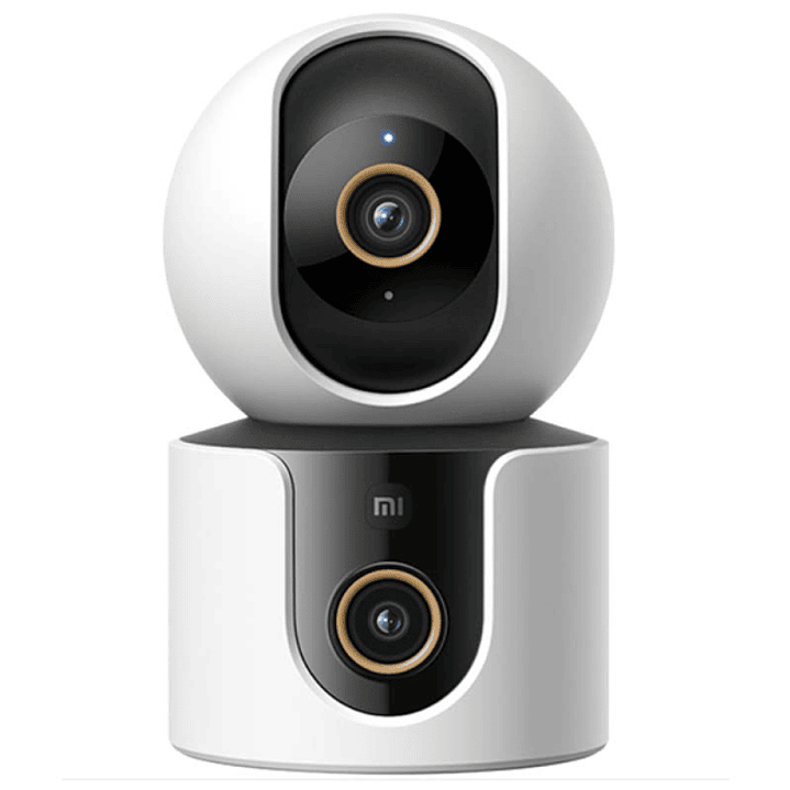Xiaomi Smart Camera C500 Dual Camara Vigilancia 2K WiFi - Deteccion Humana - Vision Nocturna Inteligente - Sonido Bidireccional - Aviso Acustico y Vis 1