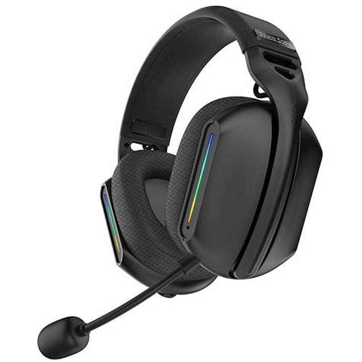 Coolsound Auricular Gaming G12 Bluetooth - Wifi - Multiplataforma - Color Negro 1