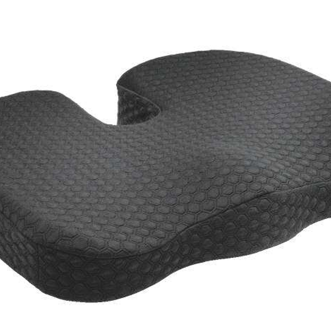 Kensington Cojin Gel Frio Calidad Superior - Diseño Ergonomico - Sensacion de Refrigeracion - Negro 1