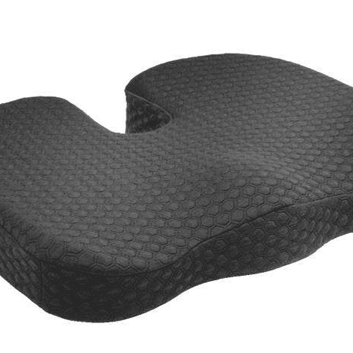 Kensington Cojin Gel Frio Calidad Superior - Diseño Ergonomico - Sensacion de Refrigeracion - Negro 1