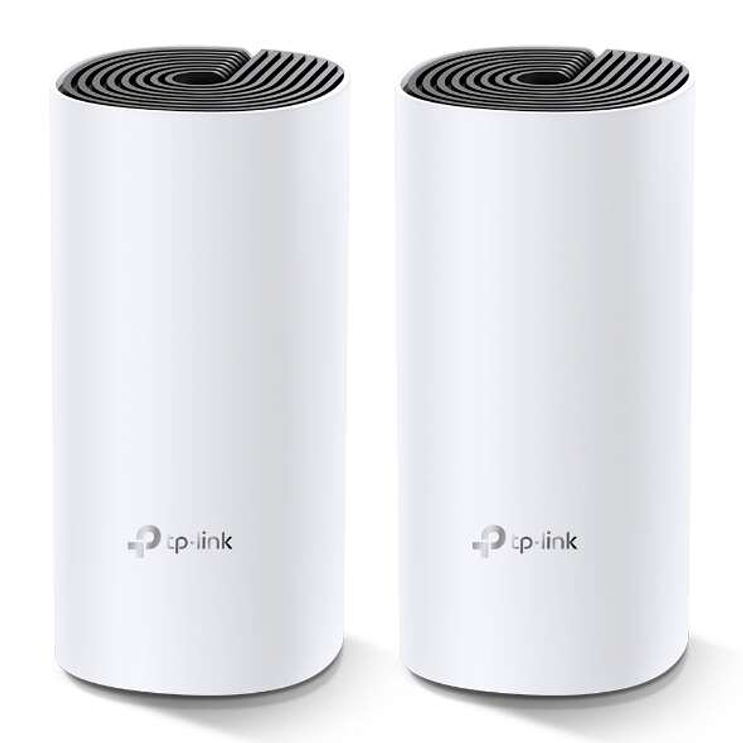 TP-Link Sistema WiFi Hibrido Mesh -  AC1200 - 2 Pack - Cobertura wifi 260m2 1