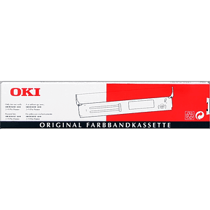 OKI ML4410 Negra Cinta Matricial Original - 40629303