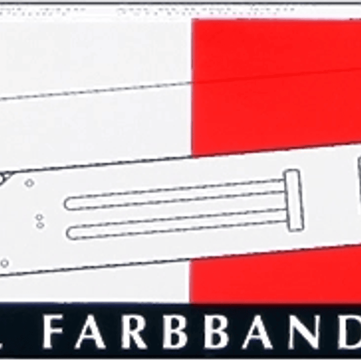 OKI ML4410 Negra Cinta Matricial Original - 40629303 1