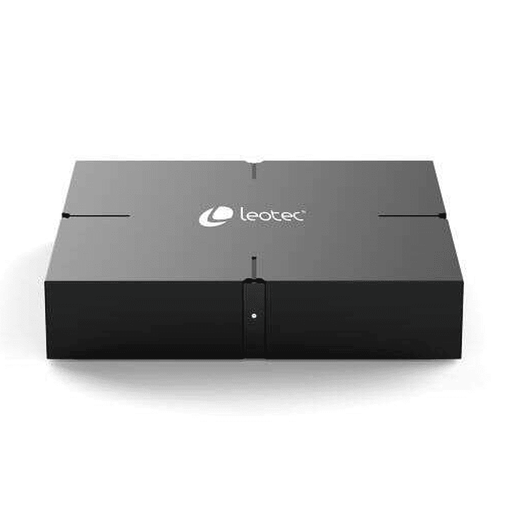 Leotec Show 2 216 Receptor Android TV Box 16GB 4K WiFi - HDMI, USB 2.0 y Ethernet 1