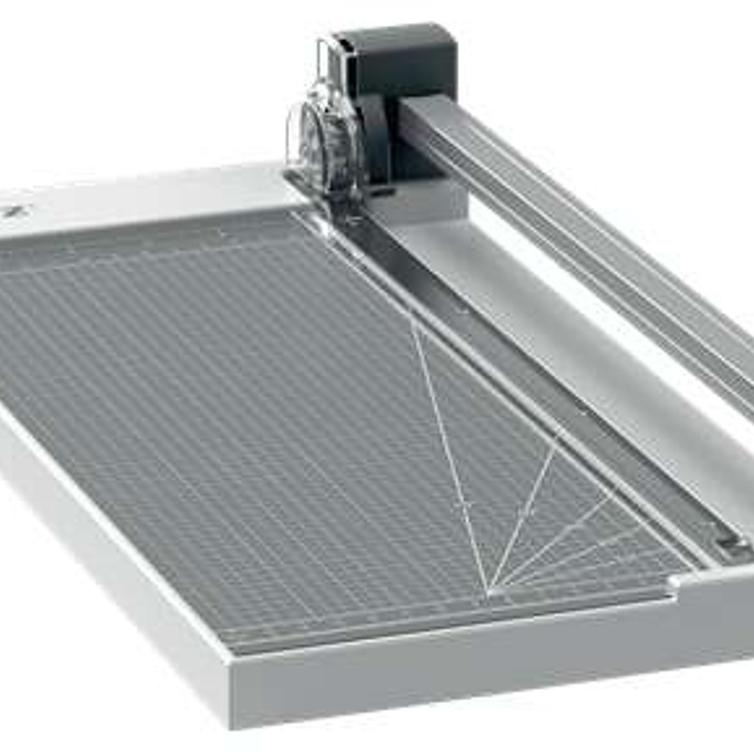 Leitz Precision Home Office A4 Cizalla de papel - Recorta hasta 10 Hojas - Formato A4 - Cuchilla Bypass 1