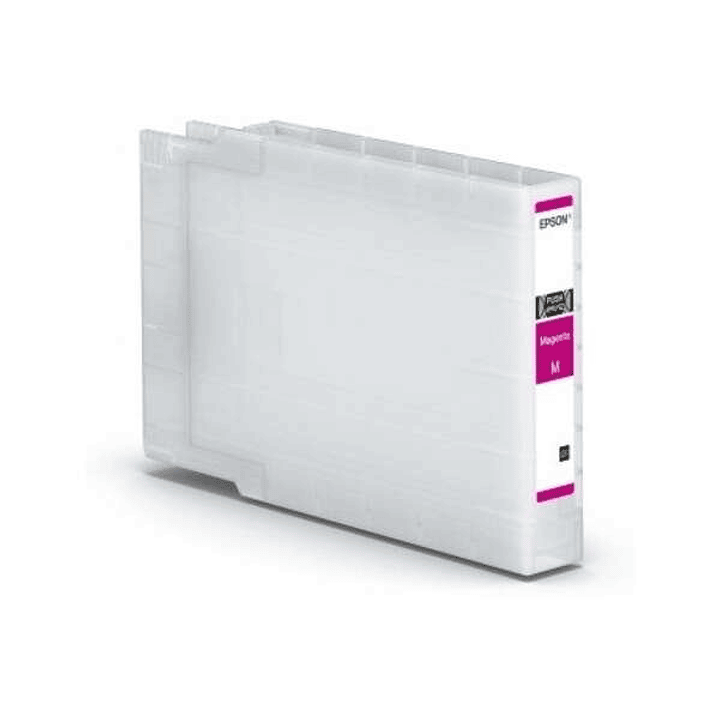 Epson T04A3 Magenta Cartucho de Tinta Pigmentada Generico - Reemplaza C13T04A340/C13T04A34N 1