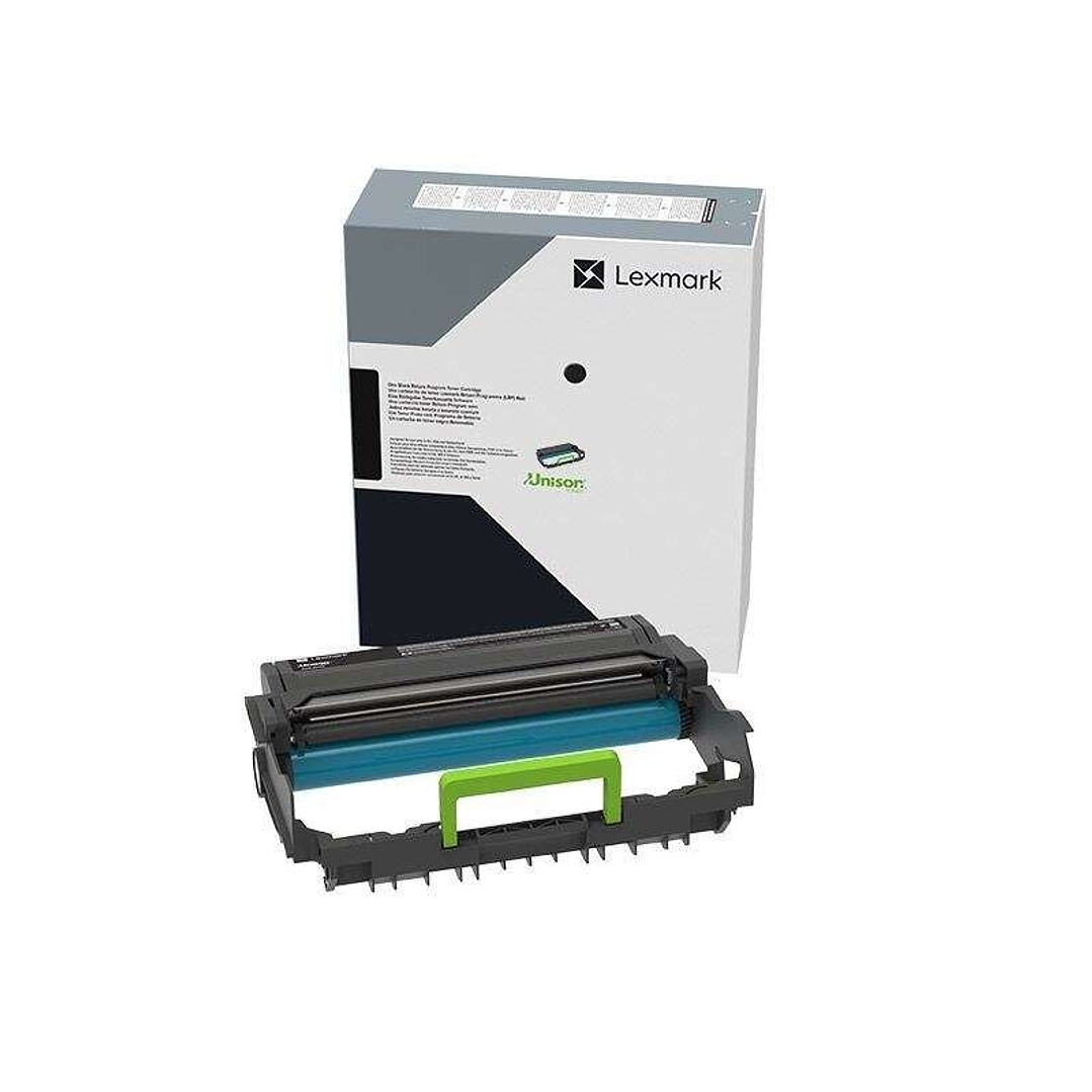 Lexmark B3340/B3342/MB3342/MS331/MS431/MX331/MX431/MX432 Negro Tambor de Imagen Original - 55B0ZA0 (Drum) 1