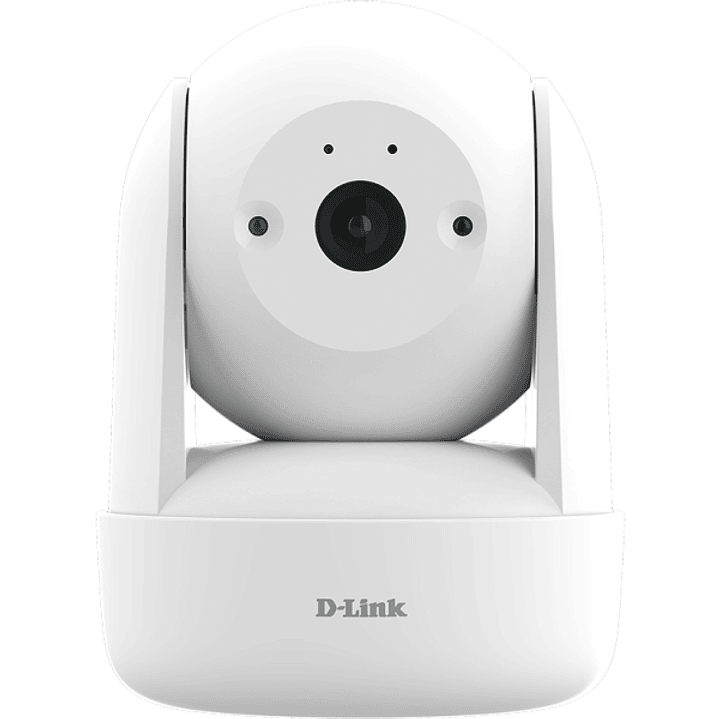 D-Link Camara WiFI 2K PTZ - Vision Nocturna - Seguimiento Auotmatico - Deteccion Personas - Vista Panoramica - Compatible Alexa y Google Assistant 1