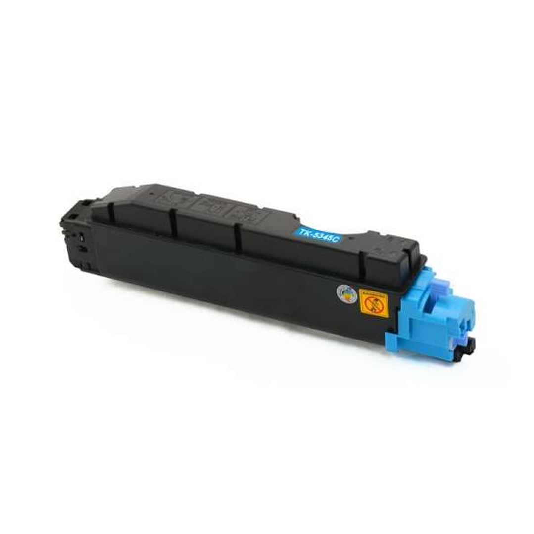 Kyocera TK5345 Cyan Cartucho de Toner Generico - Reemplaza 1T02ZLCNL0/TK5345C 1