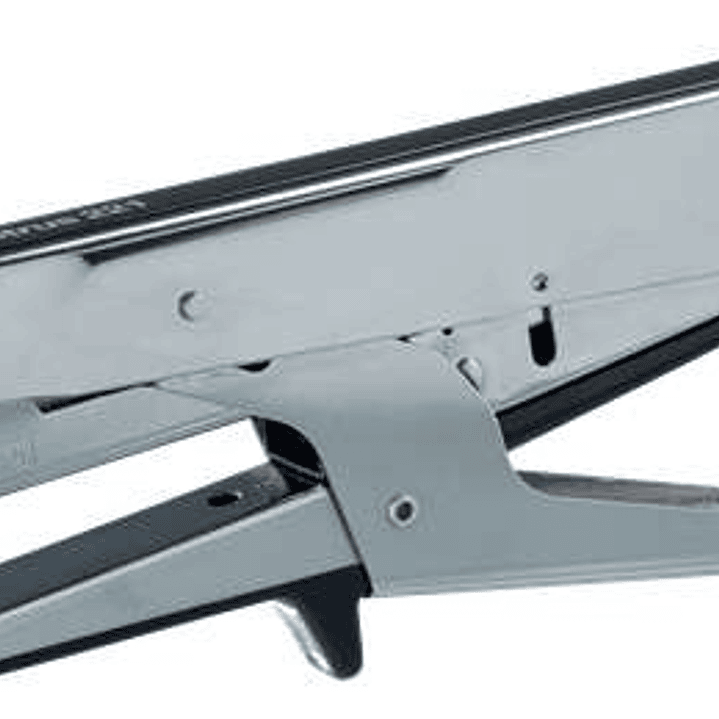 Petrus 221 Grapadora de Tenaza - Hasta 20 Hojas - Profundidad Insercion 54mm - Grapado Cerrado 1