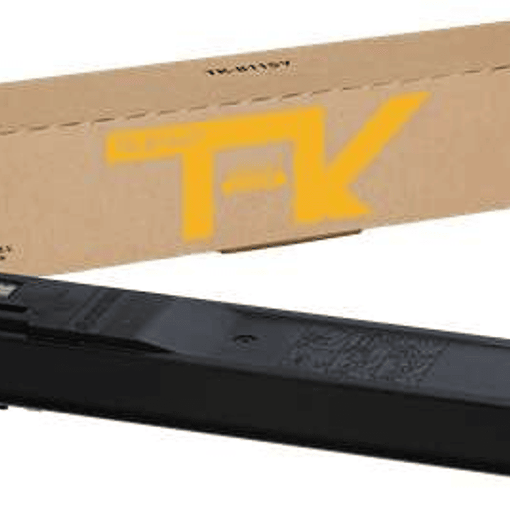 Kyocera TK8115 Amarillo Cartucho de Toner Original - 1T02P3ANL0/TK8115Y 1