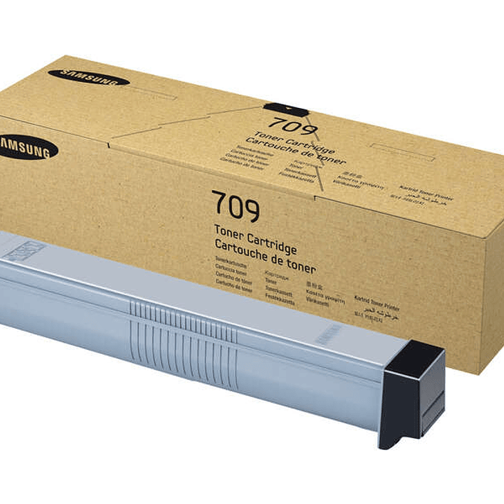 Samsung MLT-D709S Negro Cartucho de Toner Original - SS797A 1