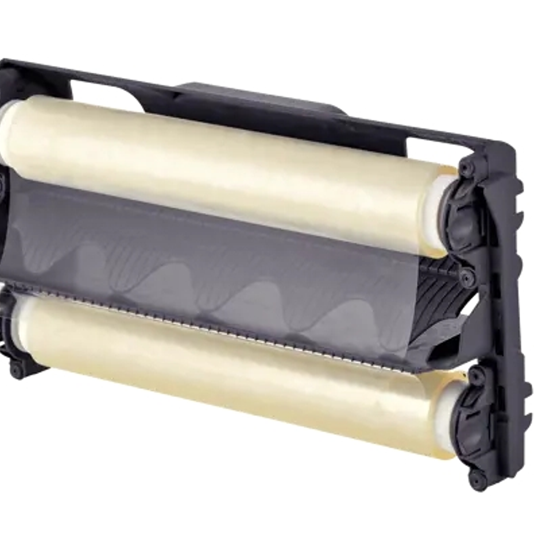 Leitz Cartucho de Recambio de Plastificacion en Frio de 30 Metros - Para Plastificadora Office Standard CS9 - Plastifica hasta 90-92 Hojas A4 1