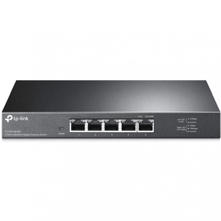 TP-Link TL-SG105-M2 Switch 5 Puertos 2.5G 1