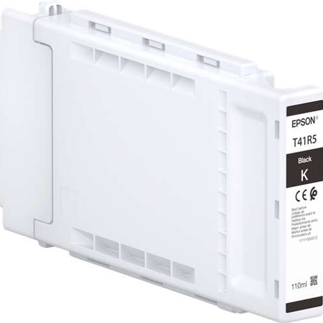 Epson T41R5 Negro Cartucho de Tinta UltraChrome XD2 Original - C13T41R540 1