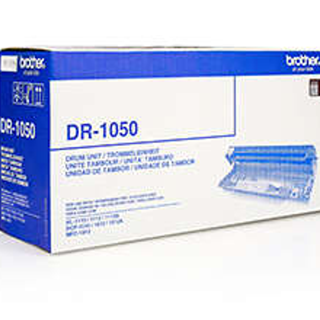 Brother DR1050 Tambor de Imagen Original (Drum) 1