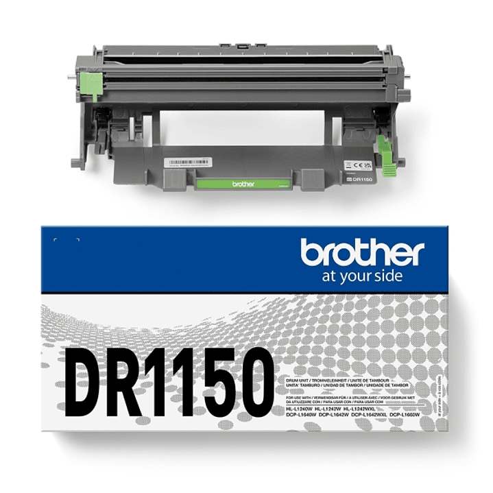 Brother DR1150 Tambor de Imagen Original (Drum) 1