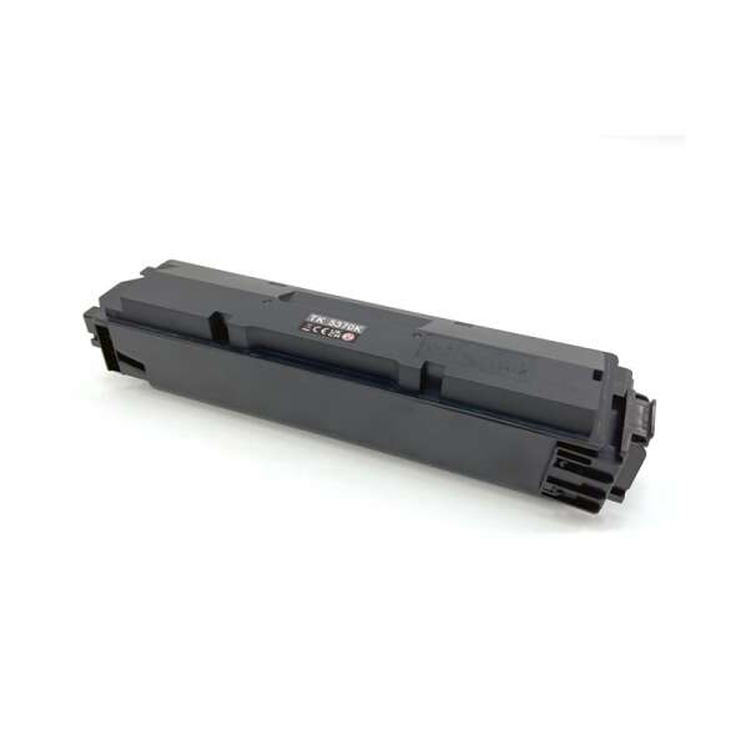 Kyocera TK5370 Negro Cartucho de Toner Generico - Reemplaza 1T02YJ0NL0/TK5370K 1