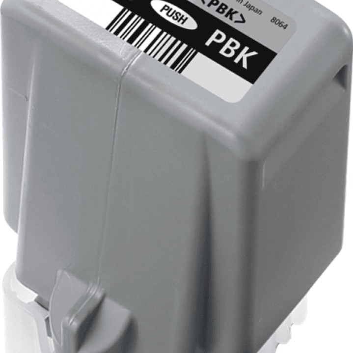 Canon PFI4100 Negro Photo Cartucho de Tinta Original - PFI4100PBK/6777C001 1