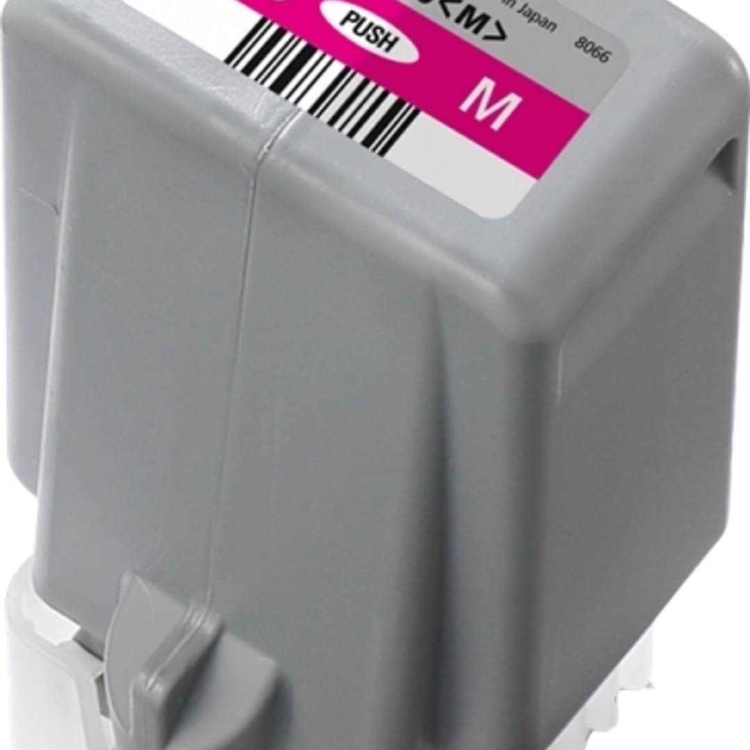 Canon PFI4100 Magenta Cartucho de Tinta Original - PFI4100M/6779C001 1