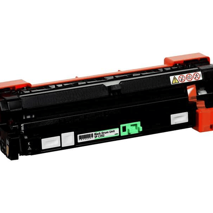 Ricoh Aficio SP-C352DN/SP-C360 Negro Tambor de Imagen Original - 408223 (Drum) 1