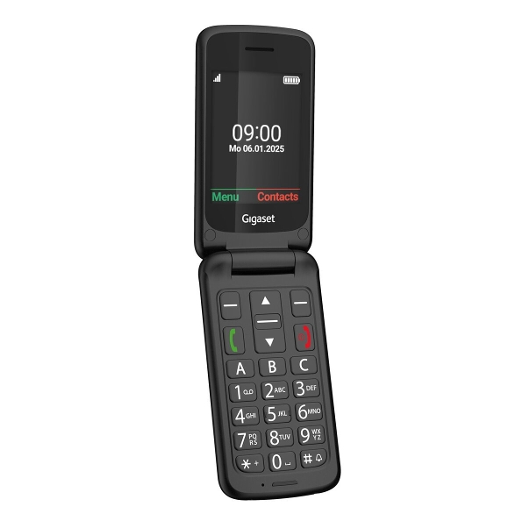 Gigaset GL595 Telefono Movil para Mayores Pantalla 2.8