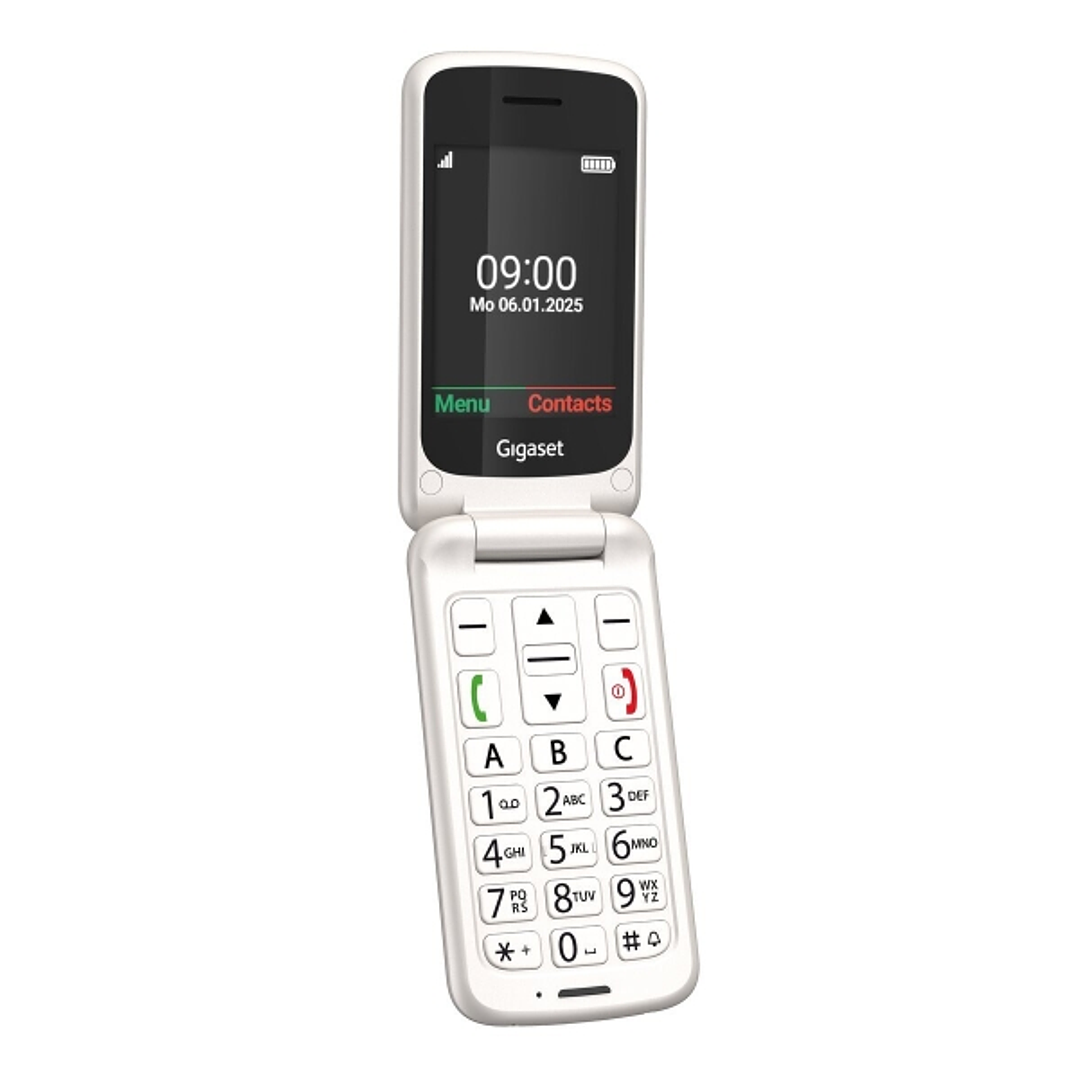 Gigaset GL595 Telefono Movil para Mayores Pantalla 2.8