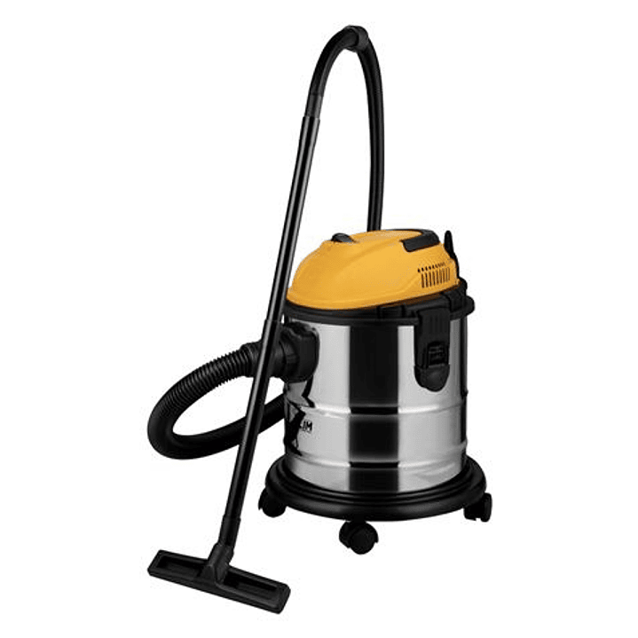 Blim Aspiradora Inoxidable 20 Litros 1000W 1