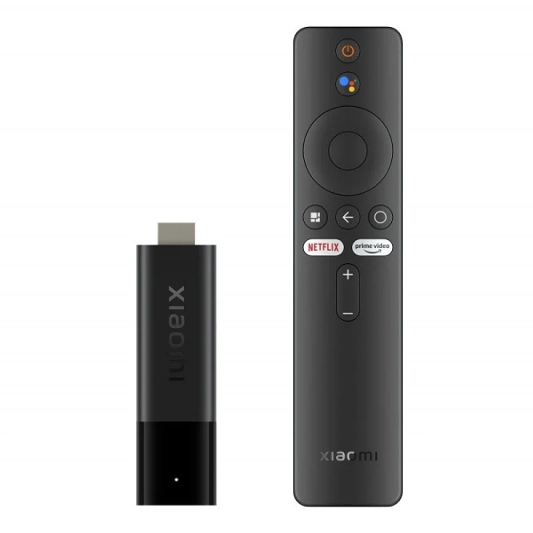 Xiaomi TV Stick 4K Reproductor Portatil de Contenidos Streaming + Mando a Distancia - 2GB / 8GB - Bluetooth 5.2 - Android 11 1
