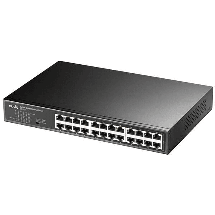Cudy GS1024 Switch 24 Puertos Gigabit 10/100/1000 Mbps 1