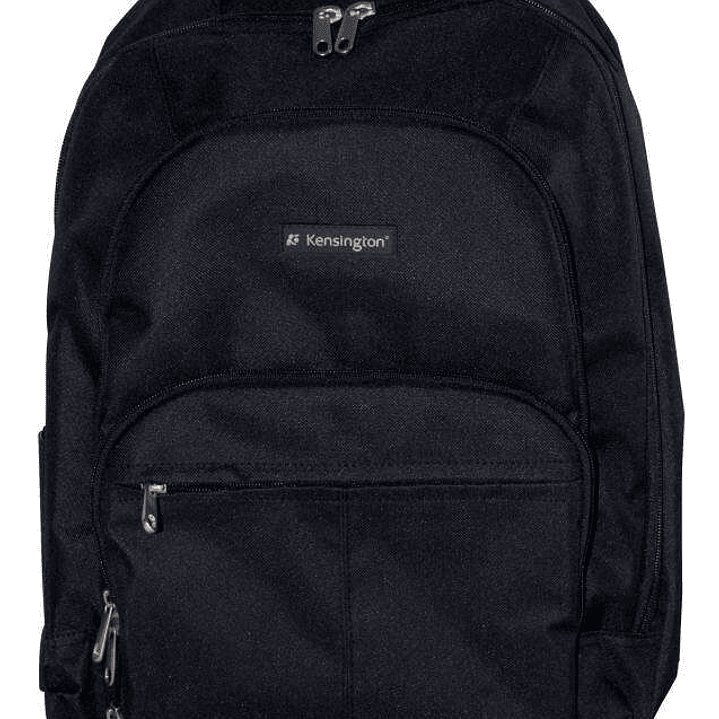 Kensington Mochila Sp25 para Portatiles - Alta Resistencia - Proteccion para Portatil - Capacidad Hasta 15,6