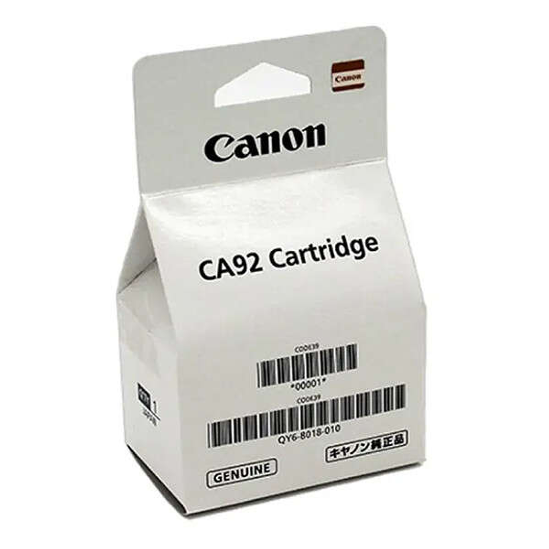 Canon CA92 Color Cabezal Original - QY6-8018-000 1